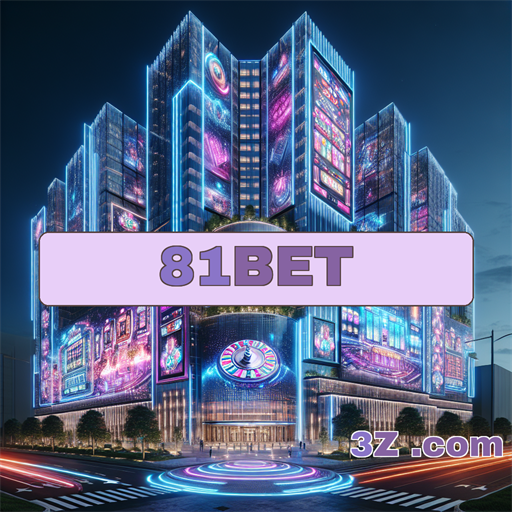 Rumo à Diversão: O Casino do 81bet Inovador