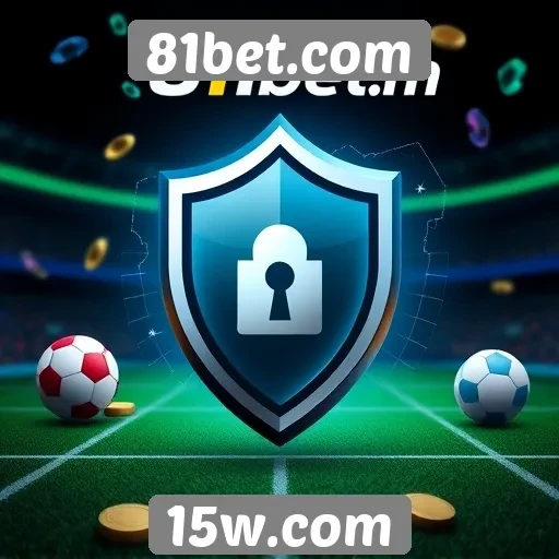 Segurança e proteção de dados no 81bet