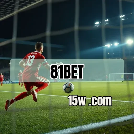 81bet.com: Uma Imersão Inesquecível em Jogos ao Vivo e Apostas