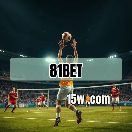 81bet.com: Aposte e Vença com Emoção nas Apostas de Tênis